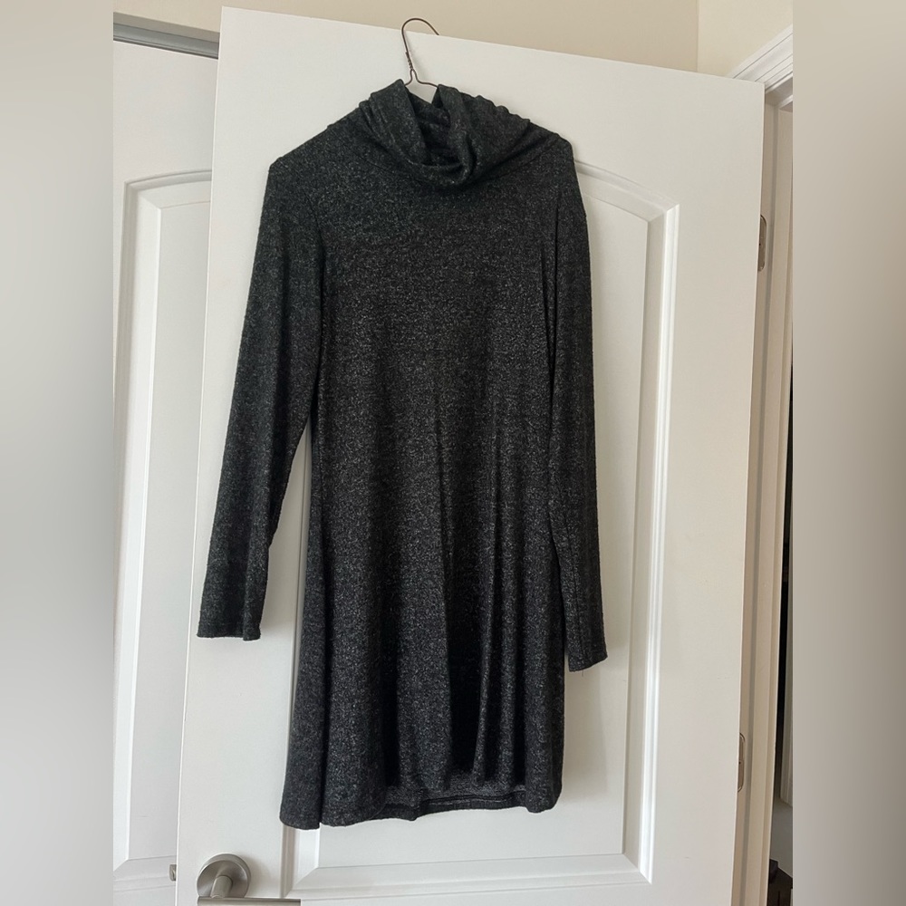 Sweater dress